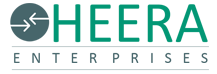 heera enterprises logo