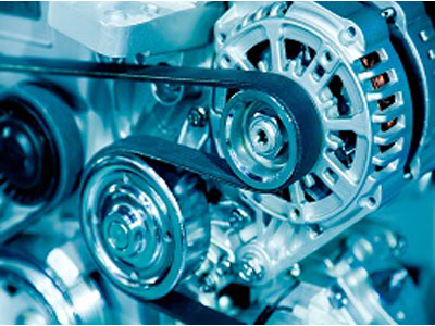 Automobile Machineries & Accessories