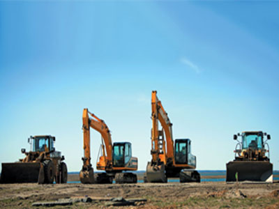 Construction Machineries